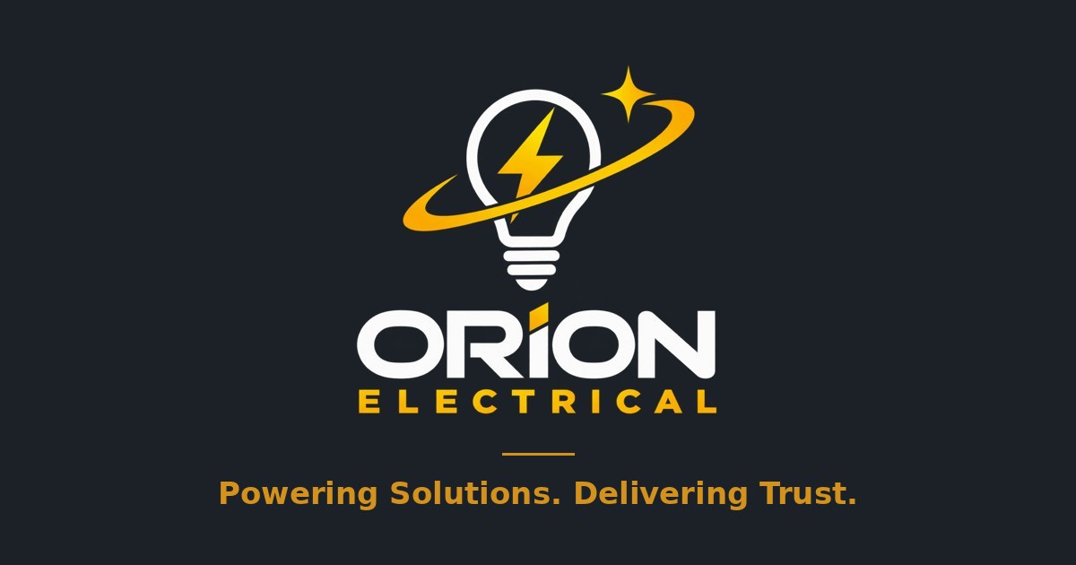 Orion Electrical | Electrical Contractor Durbanville, Cape Town to Paarl